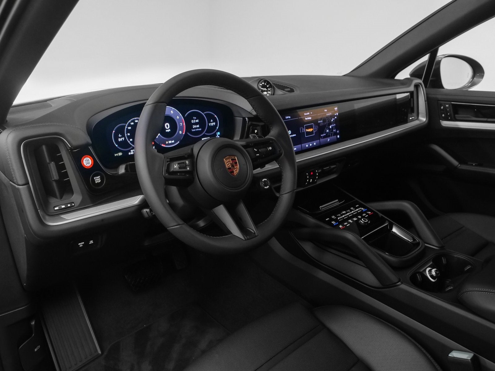 2025 Porsche Cayenne Cayenne Coupe