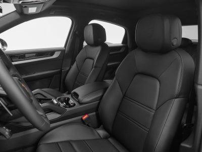 2025 Porsche Cayenne Cayenne Coupe