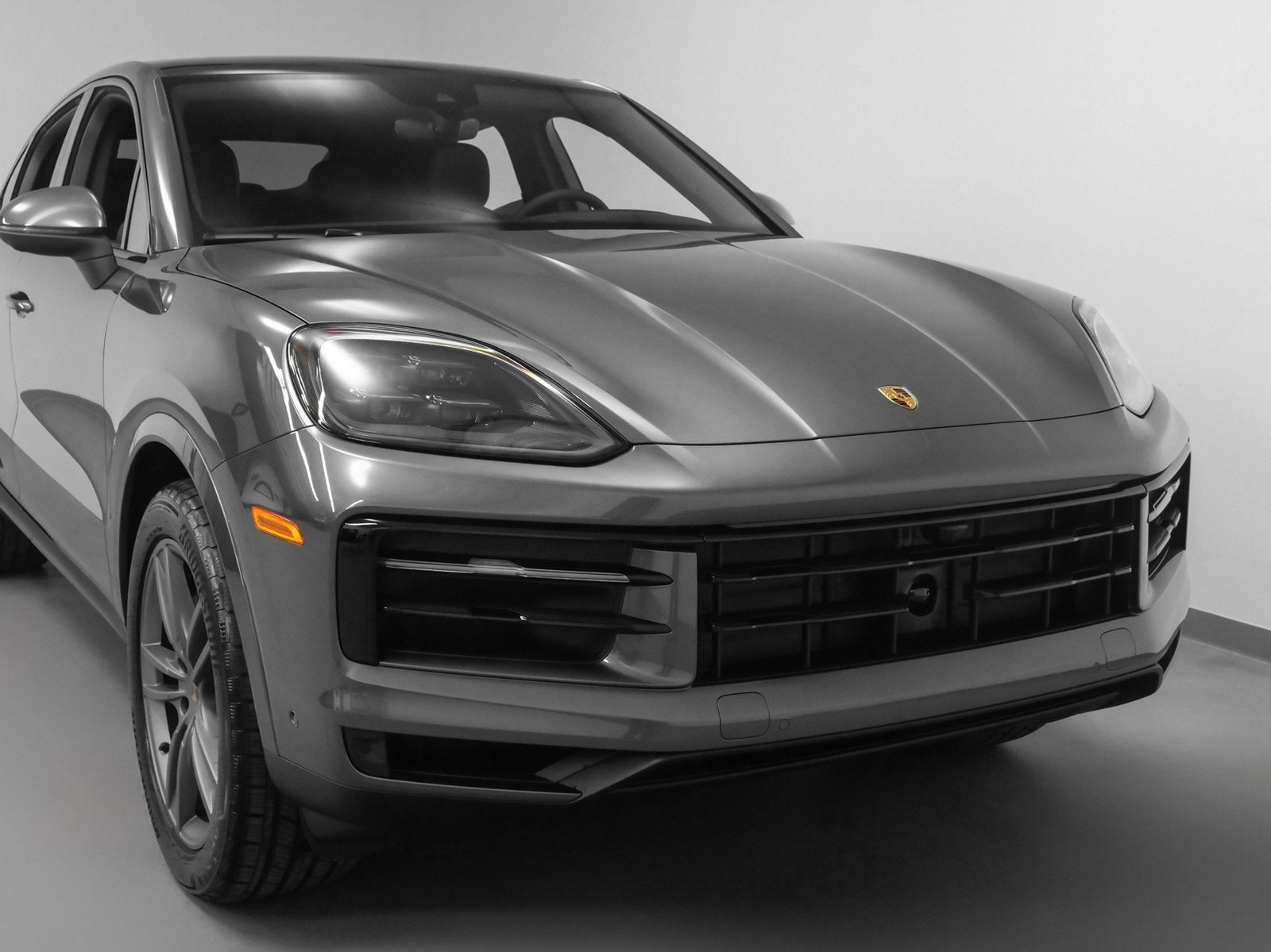 2025 Porsche Cayenne Cayenne Coupe
