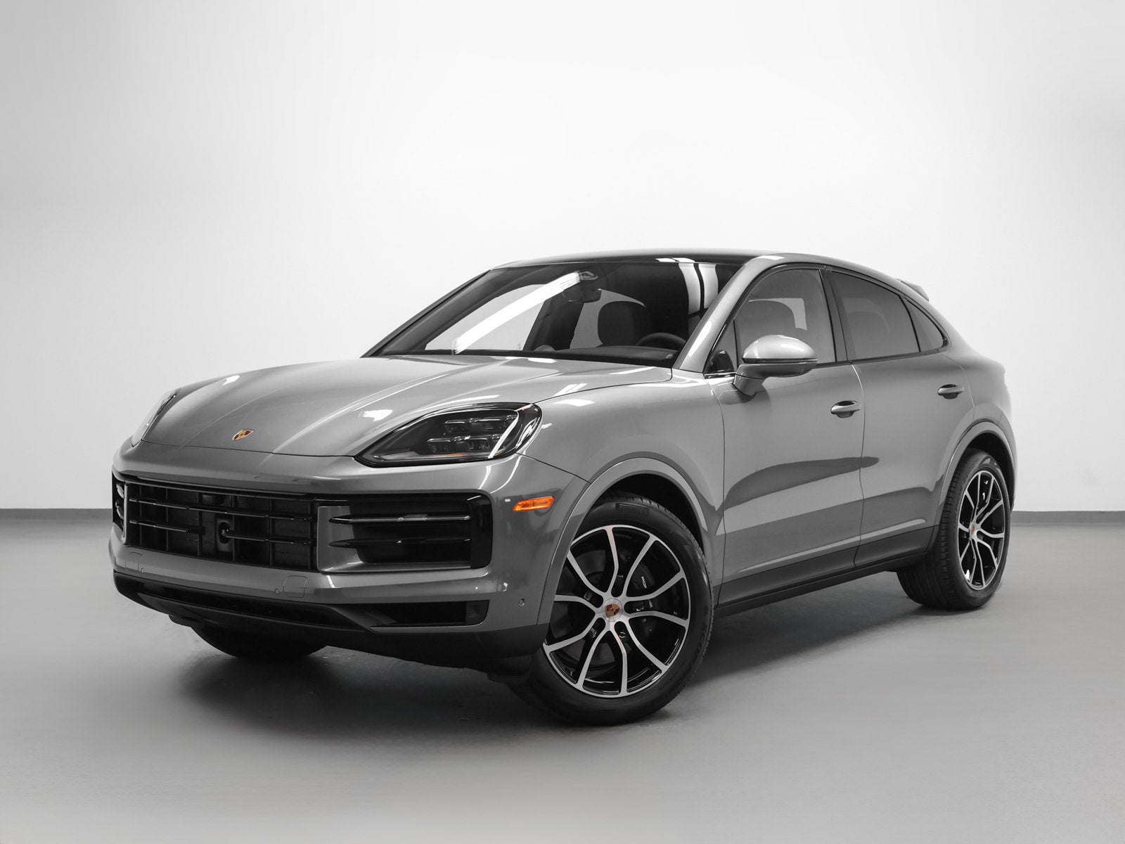 2026 Porsche Cayenne Coupe