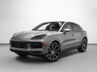 2026 Porsche Cayenne Cayenne Coupe