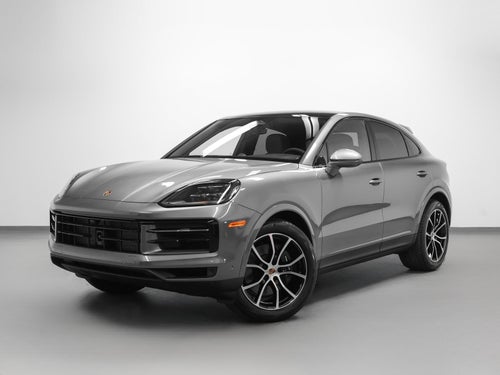 2026 Porsche Cayenne Cayenne Coupe