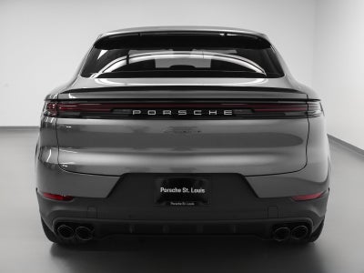 2026 Porsche Cayenne Cayenne Coupe
