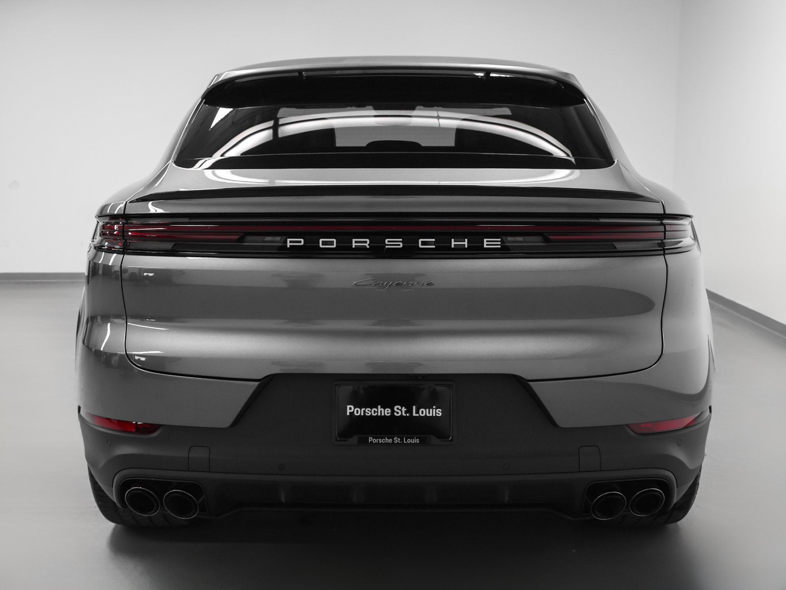 2026 Porsche Cayenne Cayenne Coupe