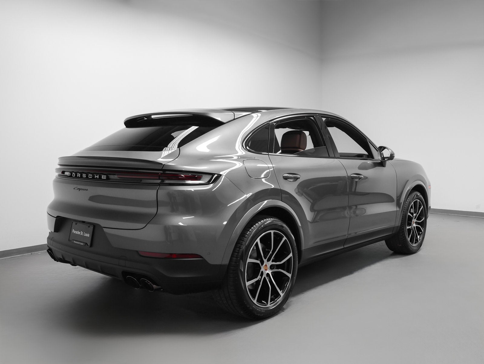 2026 Porsche Cayenne Cayenne Coupe