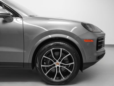 2026 Porsche Cayenne Cayenne Coupe