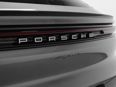 2026 Porsche Cayenne Cayenne Coupe