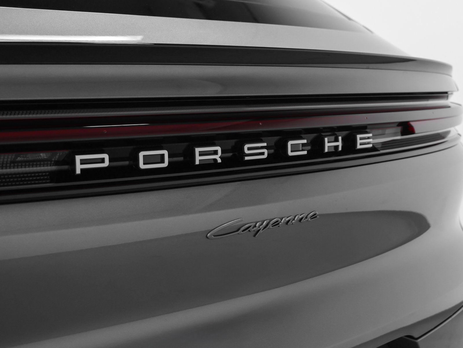 2026 Porsche Cayenne Cayenne Coupe