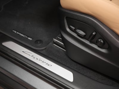 2026 Porsche Cayenne Cayenne Coupe