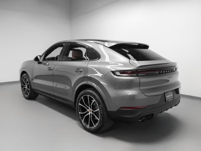 2026 Porsche Cayenne Cayenne Coupe