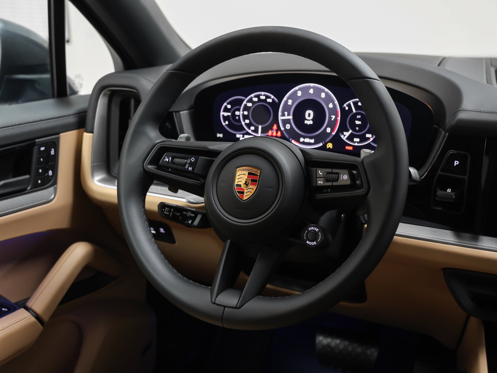 2026 Porsche Cayenne Cayenne Coupe