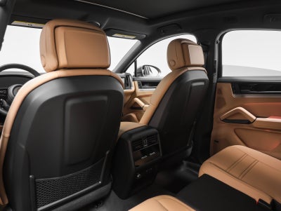 2026 Porsche Cayenne Cayenne Coupe
