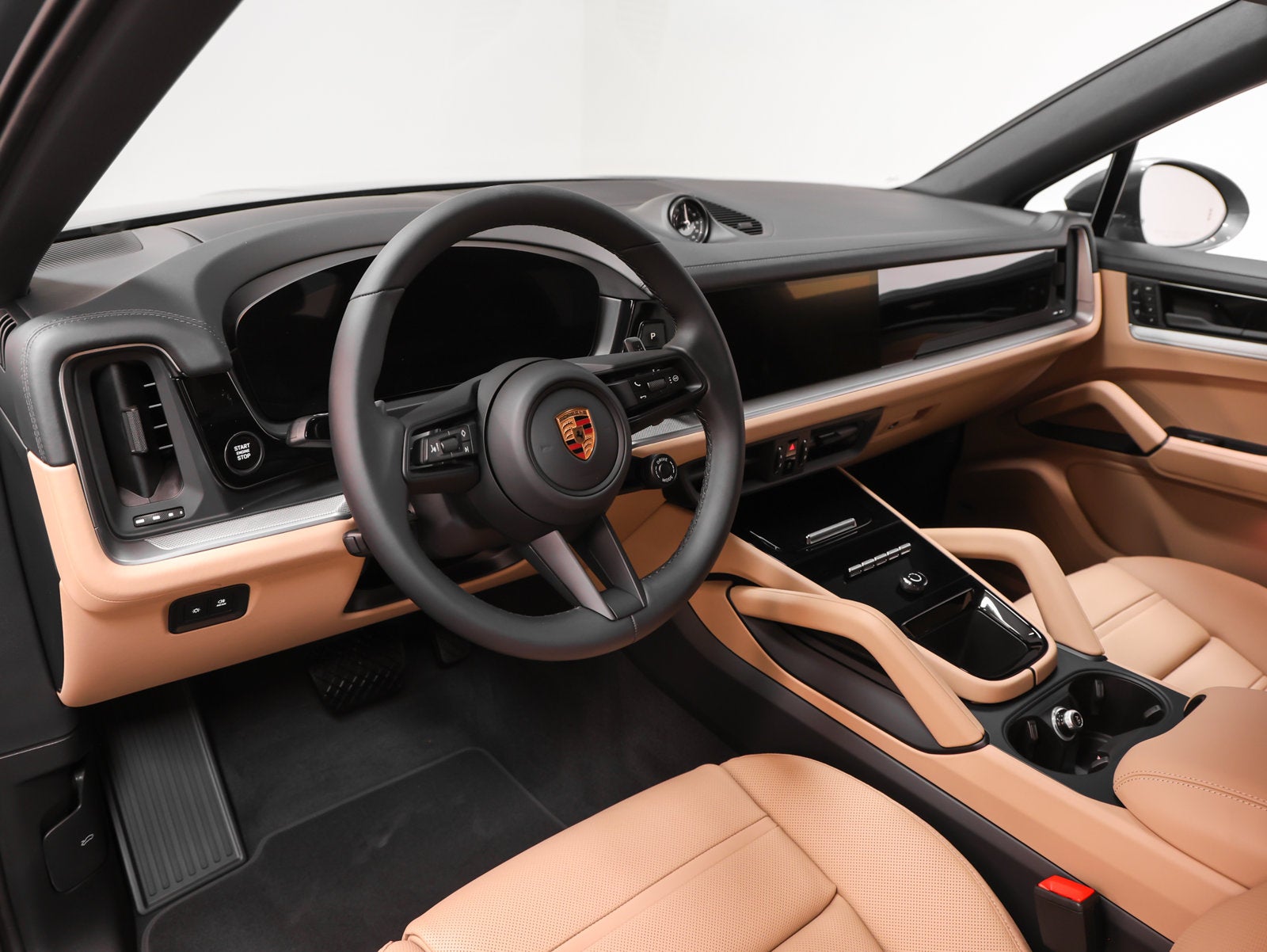 2026 Porsche Cayenne Cayenne Coupe