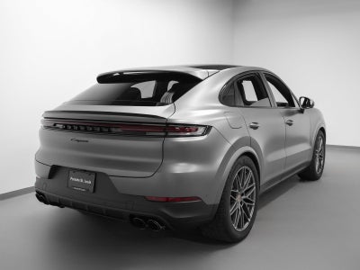 2026 Porsche Cayenne Cayenne Coupe