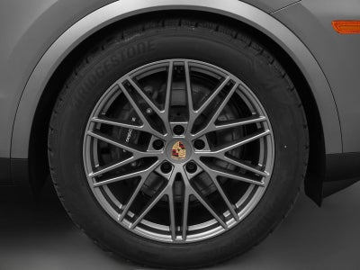 2026 Porsche Cayenne Cayenne Coupe