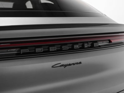2026 Porsche Cayenne Cayenne Coupe
