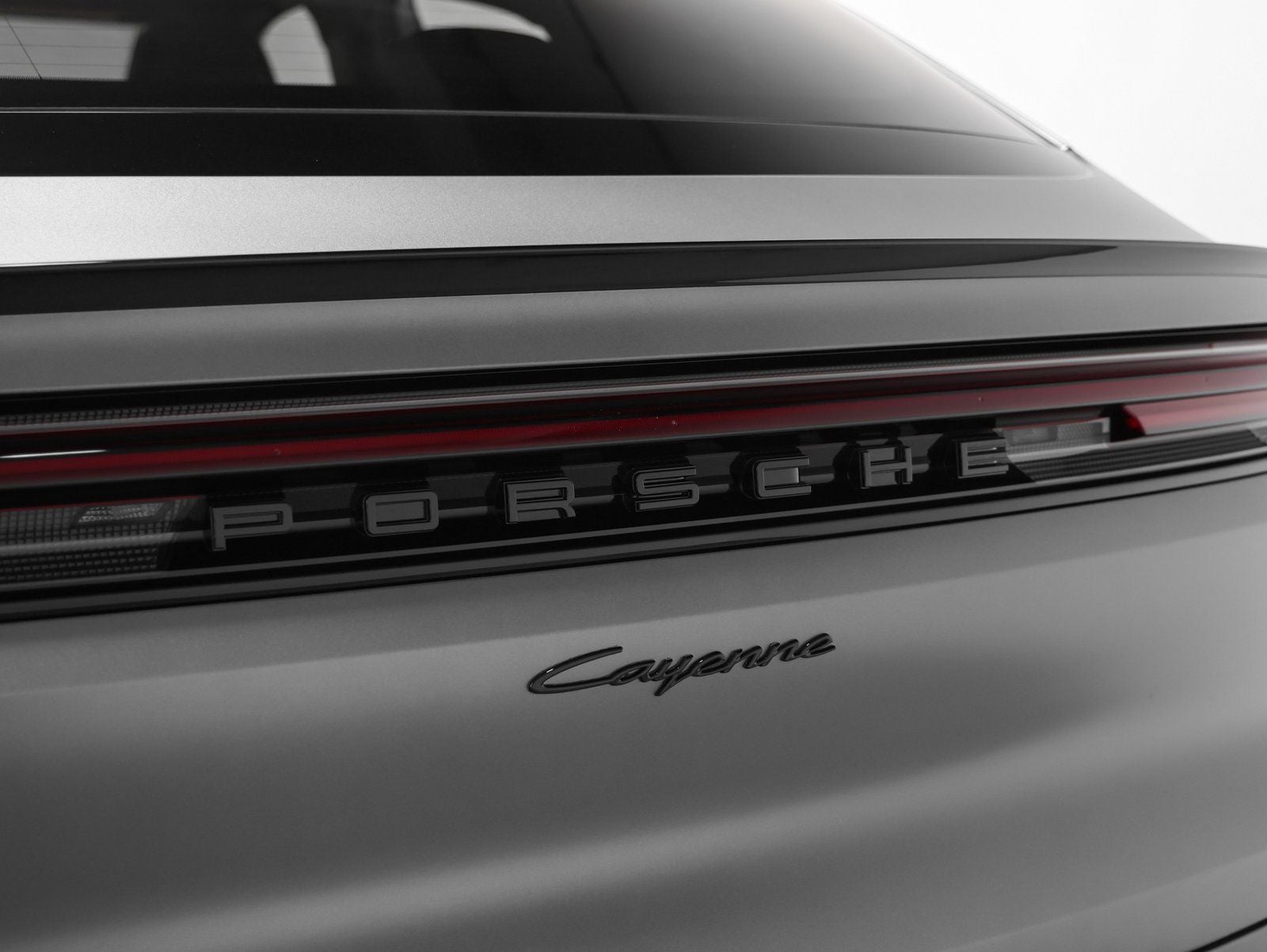 2026 Porsche Cayenne Cayenne Coupe