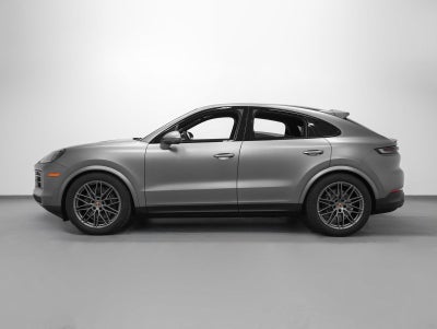 2026 Porsche Cayenne Cayenne Coupe