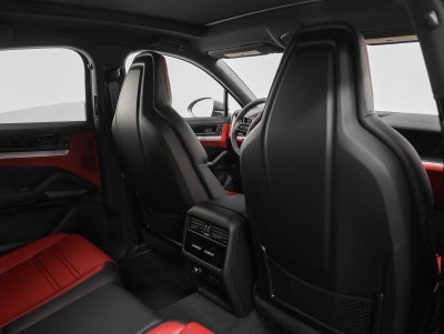 2026 Porsche Cayenne Cayenne Coupe