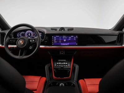 2026 Porsche Cayenne Cayenne Coupe