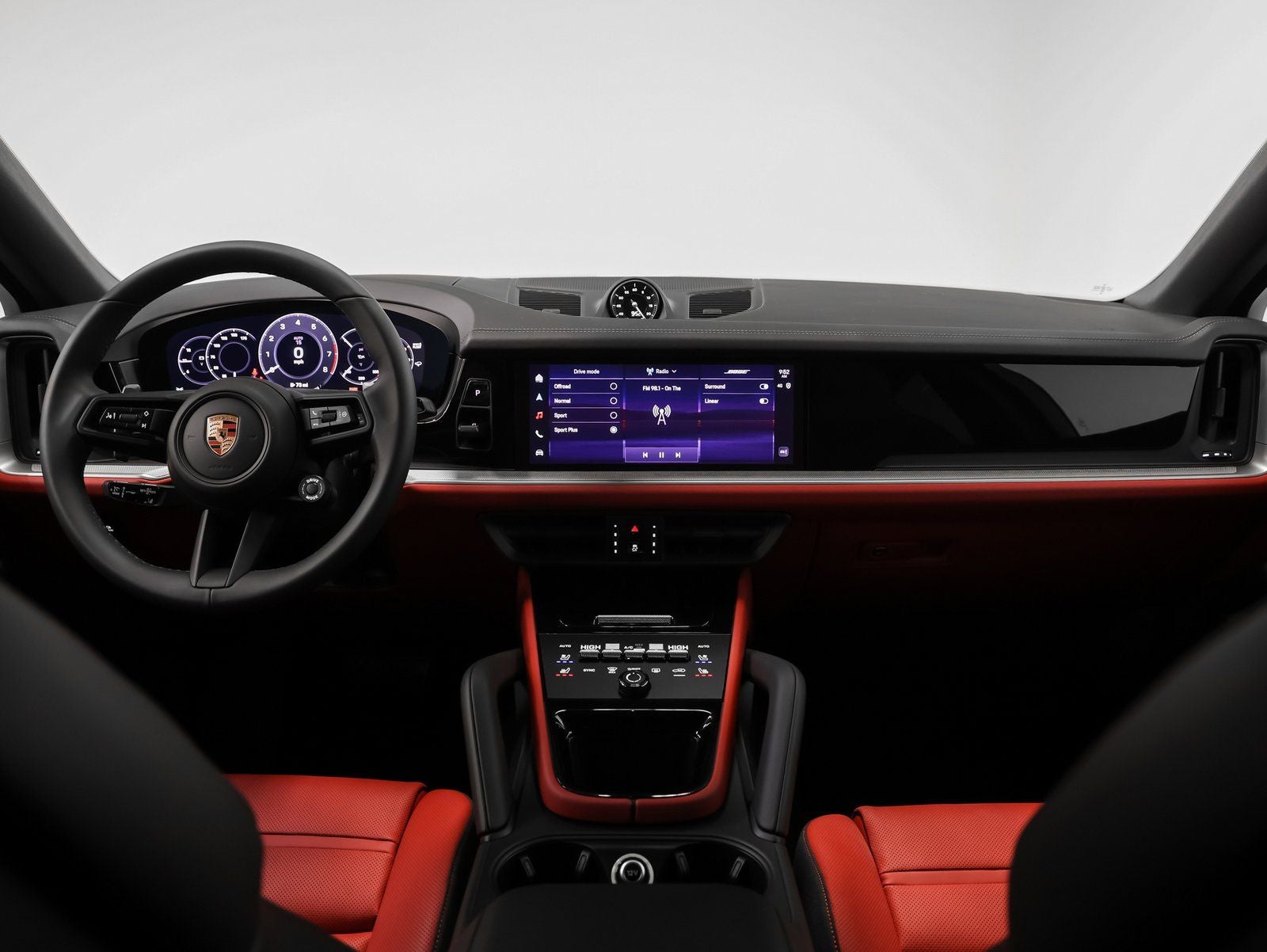 2026 Porsche Cayenne Cayenne Coupe