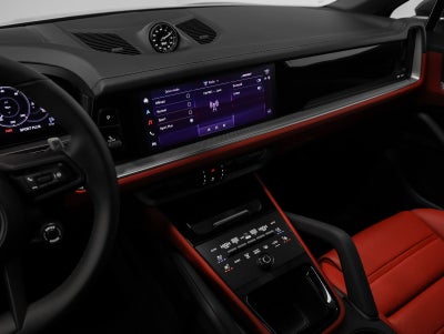 2026 Porsche Cayenne Cayenne Coupe