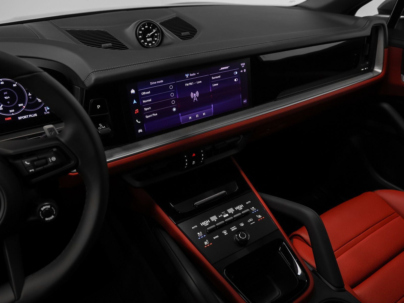 2026 Porsche Cayenne Cayenne Coupe