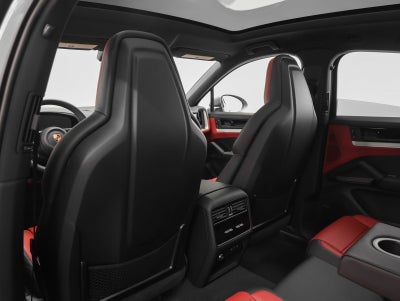 2026 Porsche Cayenne Cayenne Coupe