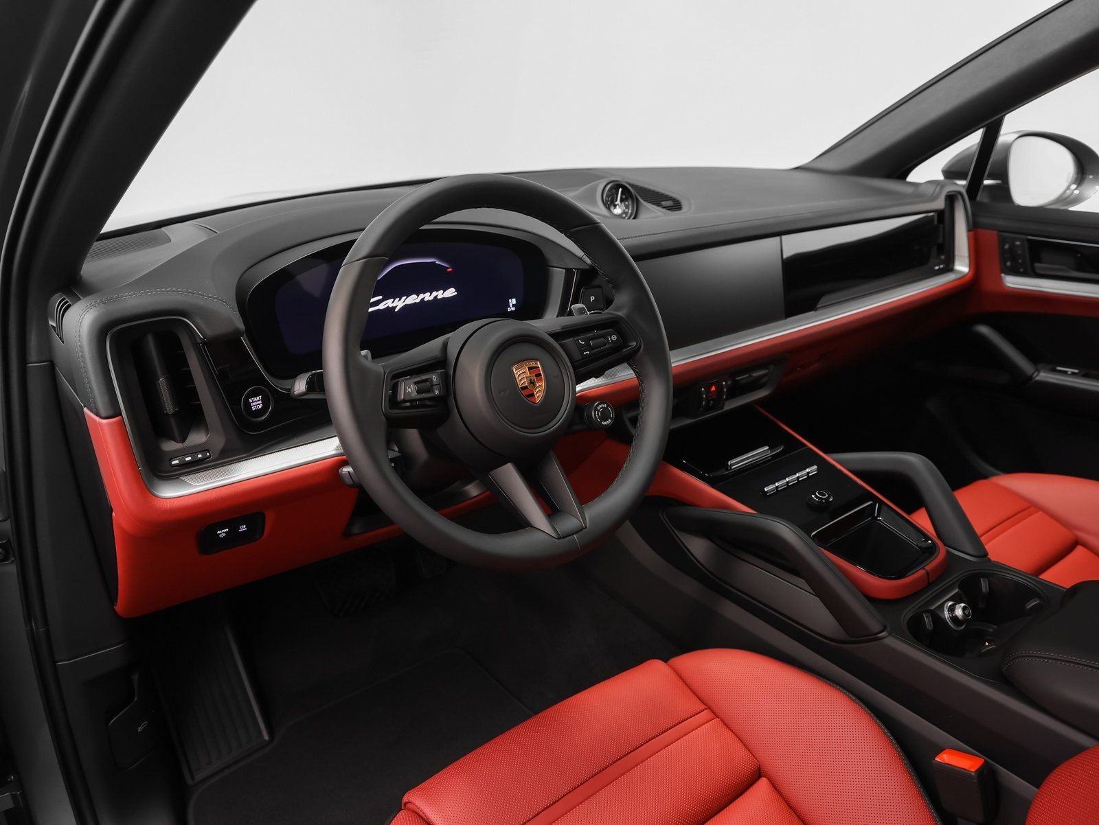 2026 Porsche Cayenne Cayenne Coupe