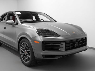 2026 Porsche Cayenne Cayenne Coupe