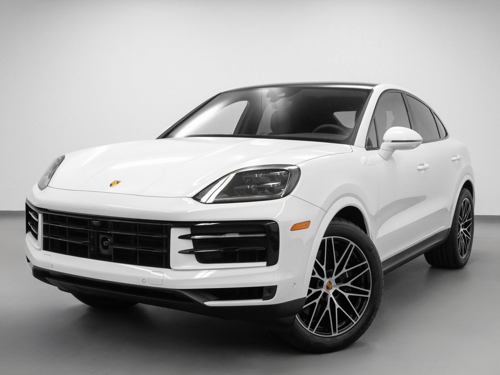 2024 Porsche Cayenne Cayenne Coupe