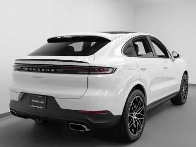 2024 Porsche Cayenne Cayenne Coupe