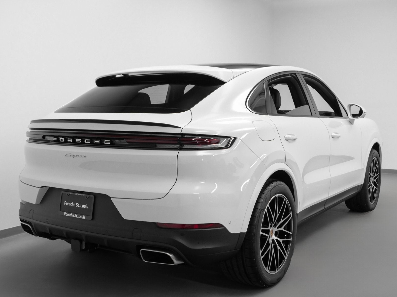 2024 Porsche Cayenne Cayenne Coupe