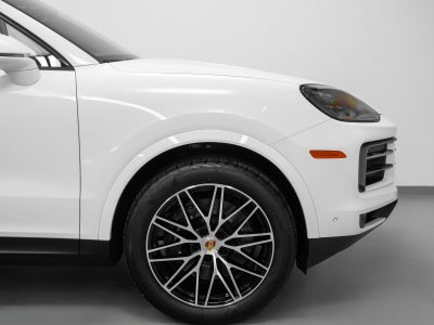 2024 Porsche Cayenne Cayenne Coupe