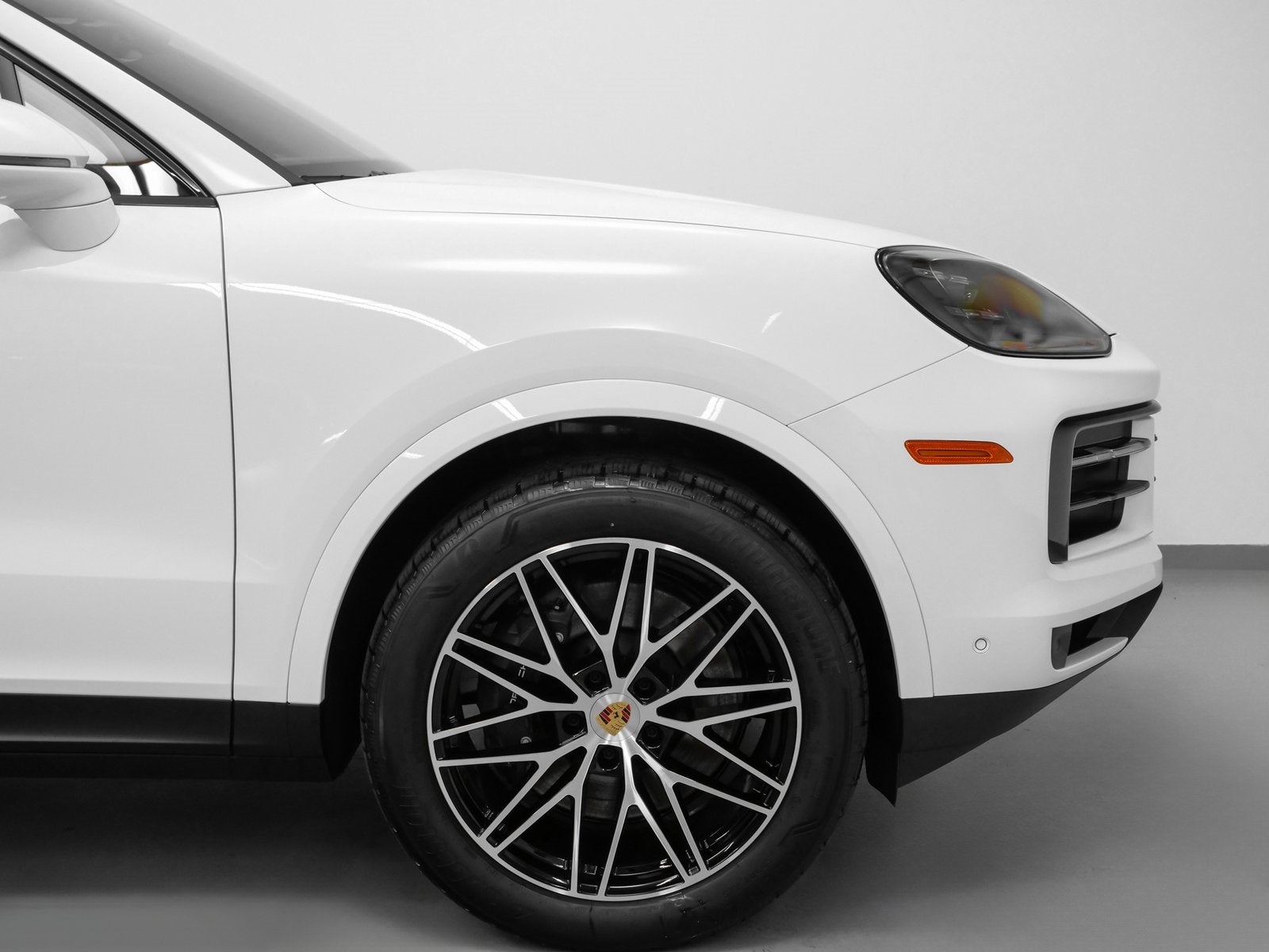 2024 Porsche Cayenne Cayenne Coupe