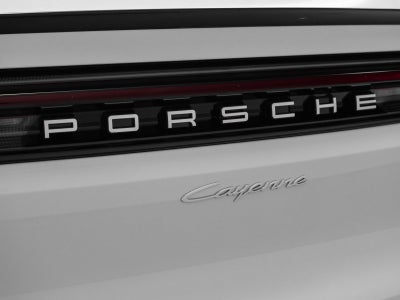 2024 Porsche Cayenne Cayenne Coupe
