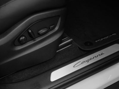 2024 Porsche Cayenne Cayenne Coupe