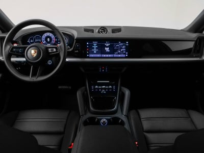 2024 Porsche Cayenne Cayenne Coupe