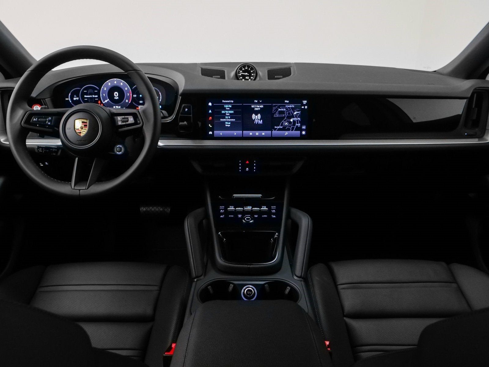 2024 Porsche Cayenne Cayenne Coupe