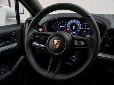 2024 Porsche Cayenne Cayenne Coupe