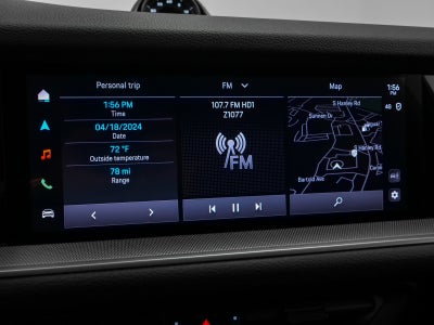 2024 Porsche Cayenne Cayenne Coupe