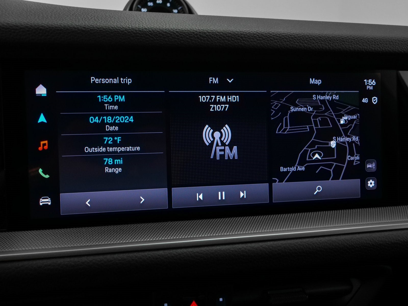 2024 Porsche Cayenne Cayenne Coupe