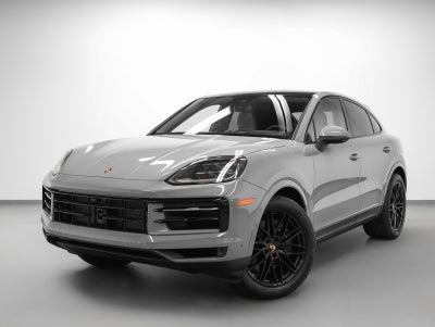 2026 Porsche Cayenne Cayenne Coupe