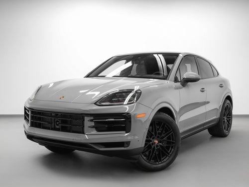 2026 Porsche Cayenne Cayenne Coupe