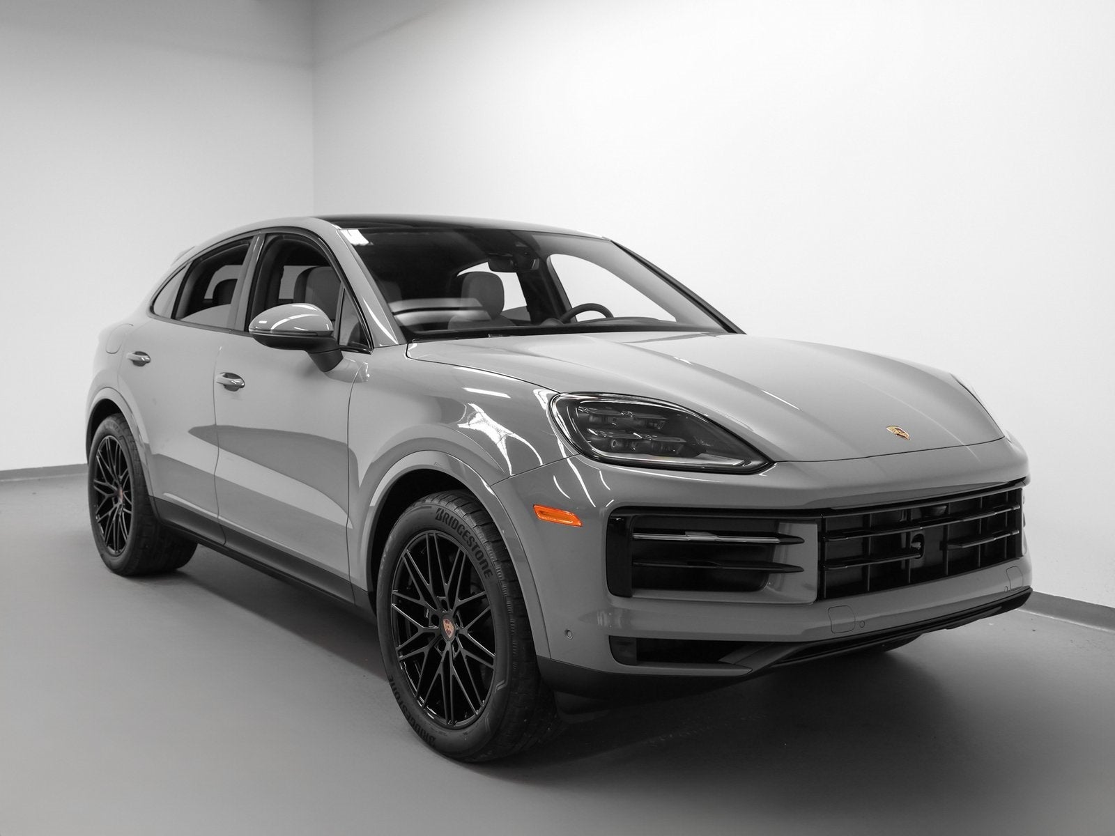 2026 Porsche Cayenne Cayenne Coupe