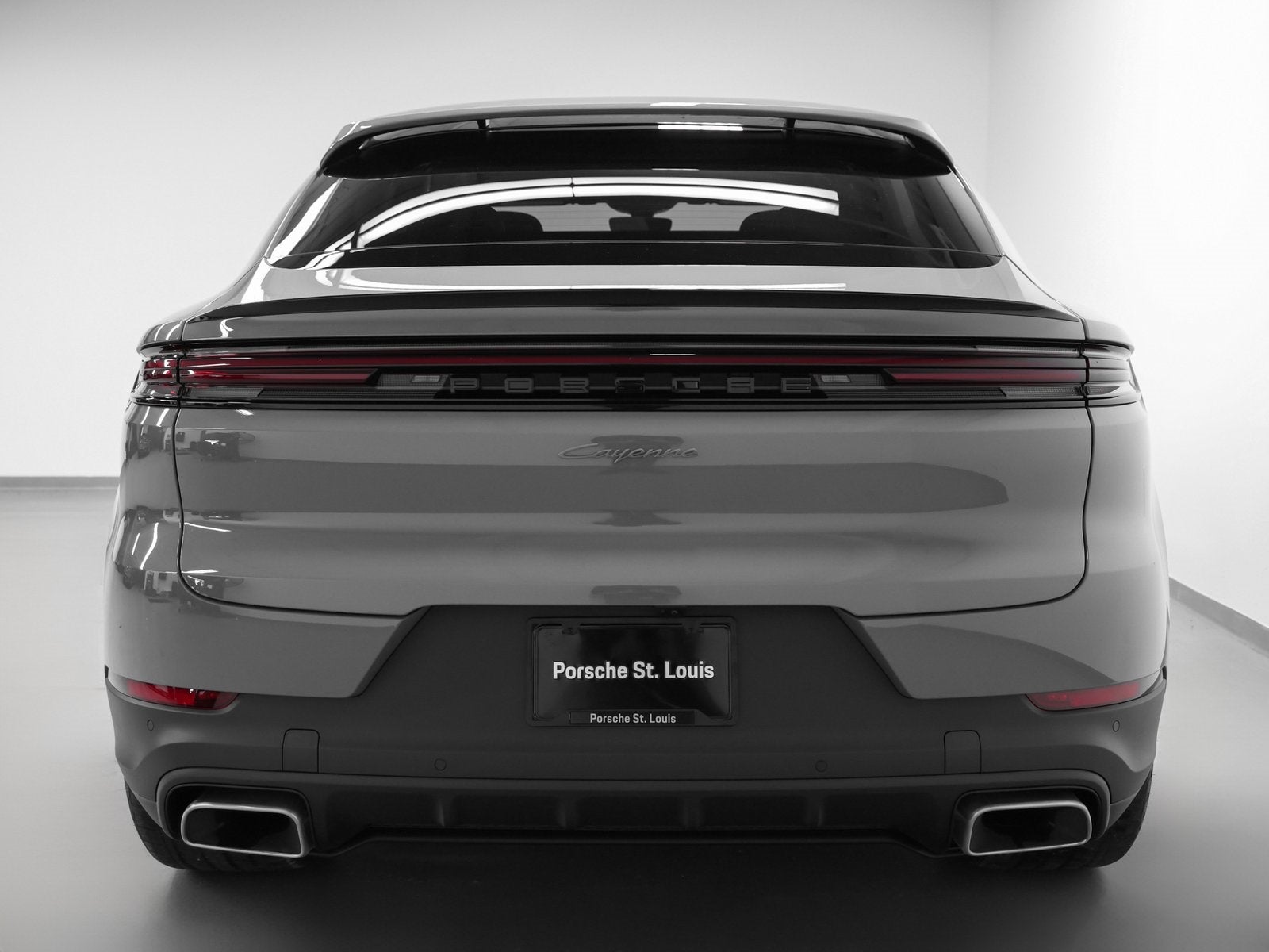 2026 Porsche Cayenne Cayenne Coupe