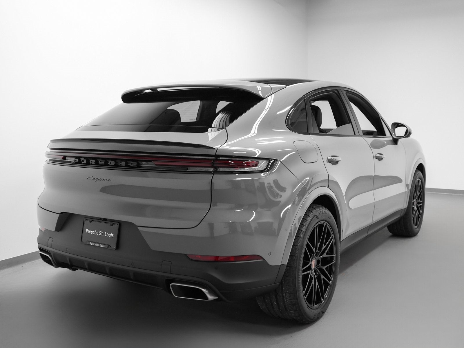 2026 Porsche Cayenne Cayenne Coupe