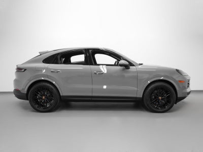 2026 Porsche Cayenne Cayenne Coupe