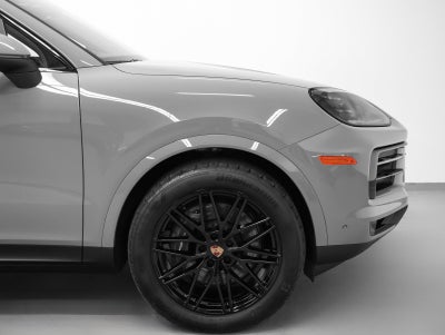 2026 Porsche Cayenne Cayenne Coupe