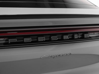 2026 Porsche Cayenne Cayenne Coupe